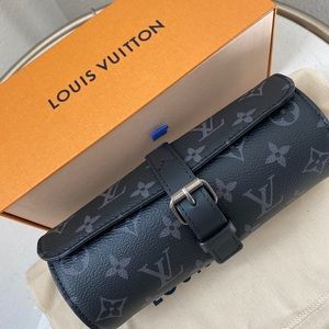 Louis Vuitton 3 watch case